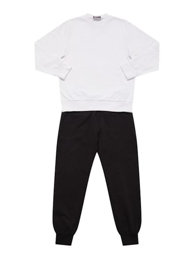 Dsquared2 - 棉质卫衣和运动裤