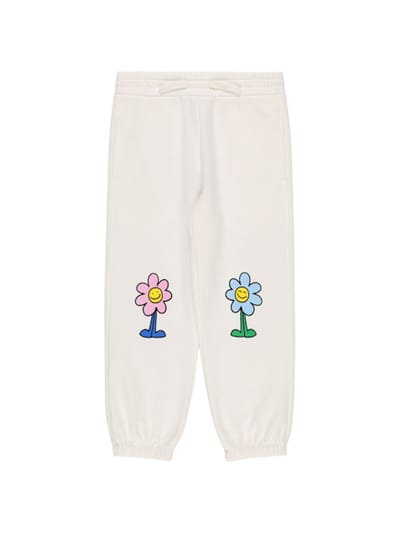 Stella McCartney Kids - 棉质运动裤