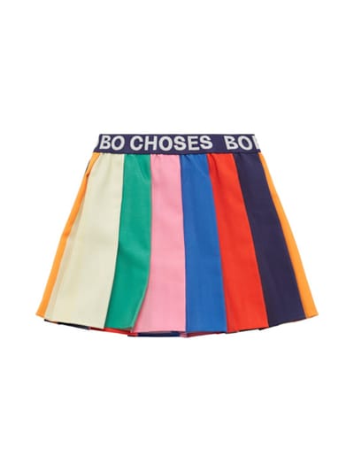 Bobo Choses - 条纹裙