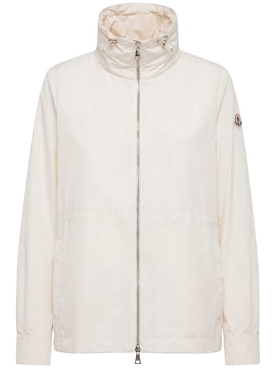 Moncler - 高领短夹克