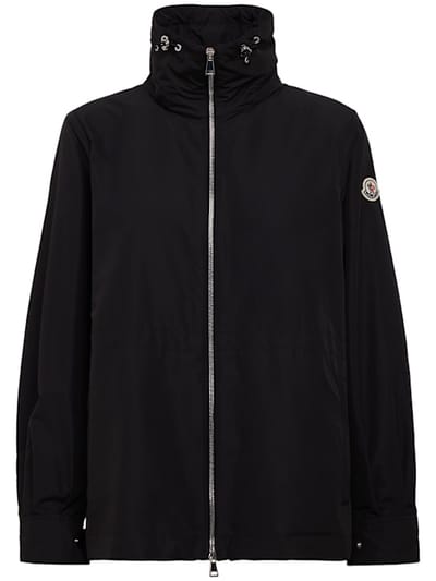 Moncler - 高领拉链夹克