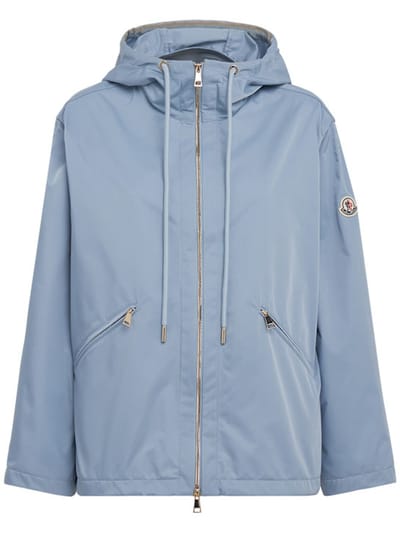 Moncler - 休闲连帽夹克