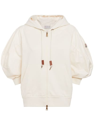 Moncler - 宽松连帽卫衣