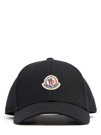 Moncler - 弯檐棒球帽