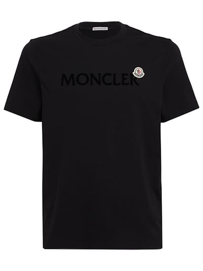 Moncler - 圆领短袖T恤