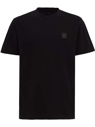 Stone Island - 圆领短袖T恤