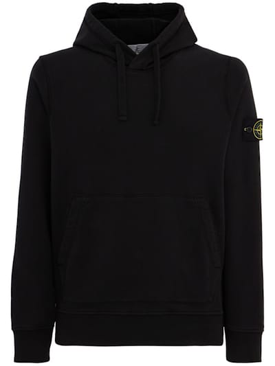 Stone Island - 带口袋的卫衣