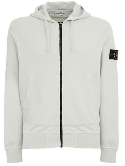 Stone Island - 拉链卫衣