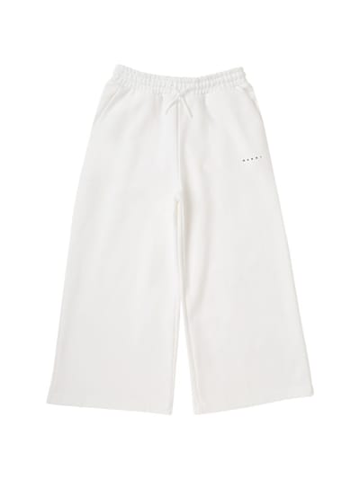 Marni Junior - 棉质裤子