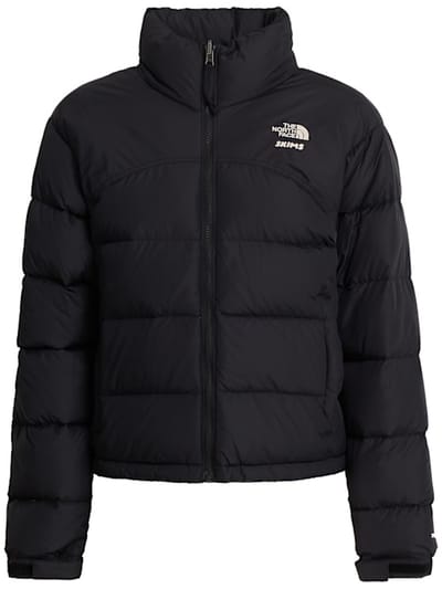 The North Face - 短款羽绒夹克，带拉链