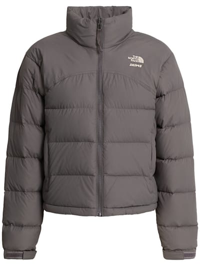 The North Face - 高领短羽绒服