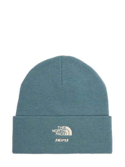 The North Face - 卷边针织帽