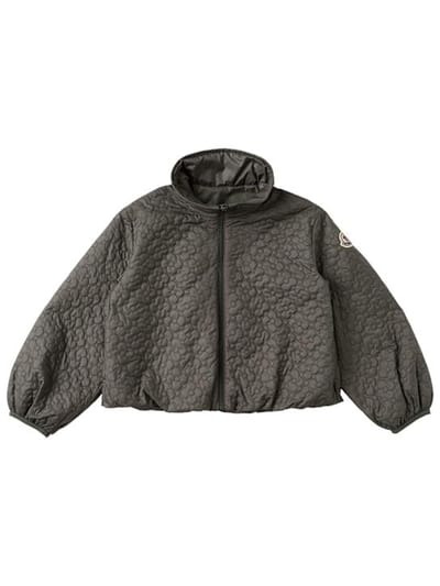 Moncler - Kamelya 花卉绗缝填充夹克