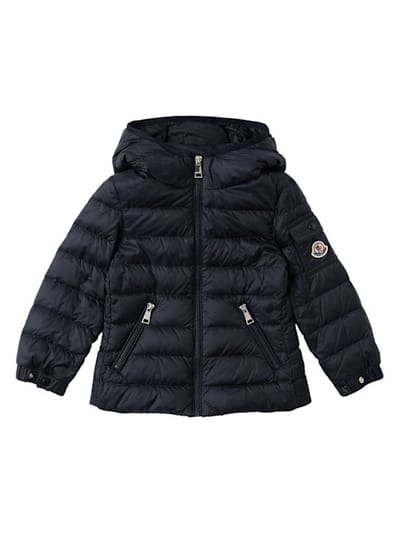 Moncler - Gles 尼龙羽绒服
