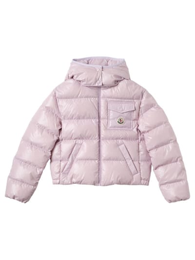 Moncler - 安德罗尼龙羽绒服