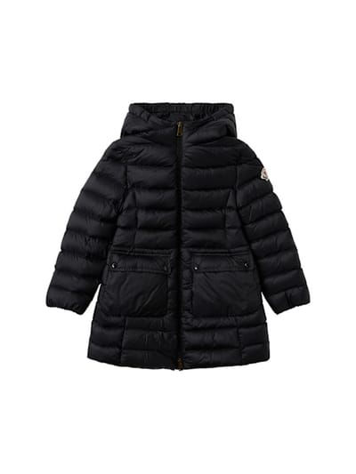 Moncler - 阿迪勒尼龙羽绒夹克