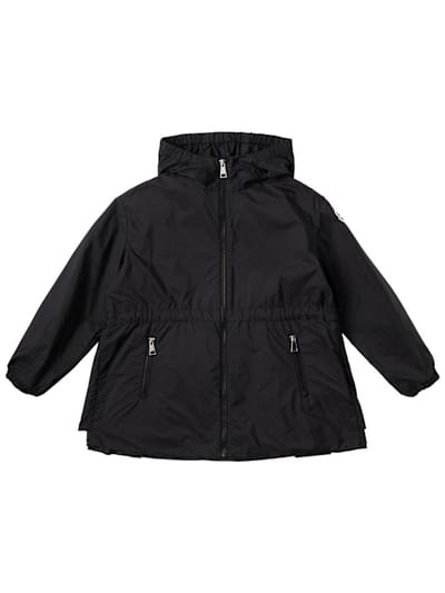 Moncler - 维特连帽尼龙派克大衣