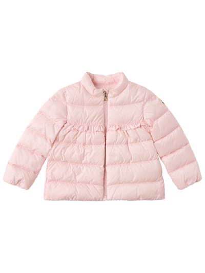 Moncler - 纳兹菲尼龙羽绒夹克