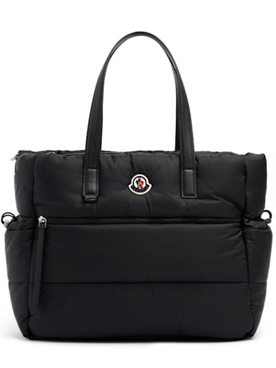 Moncler - 尼龙品牌袋