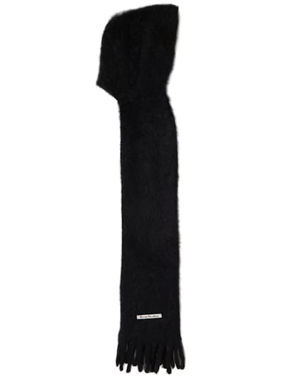 Acne Studios - 带穗围巾