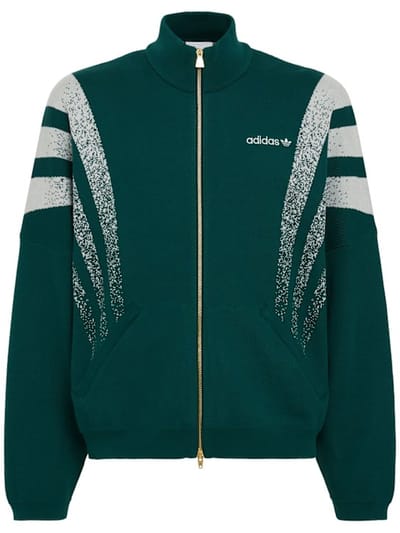 adidas Originals - 圣地亚哥全时尚针织夹克