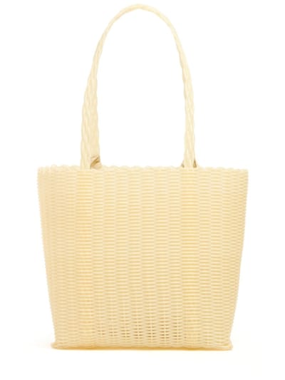 RAYAS COLLECTIVE - Tote with double handles