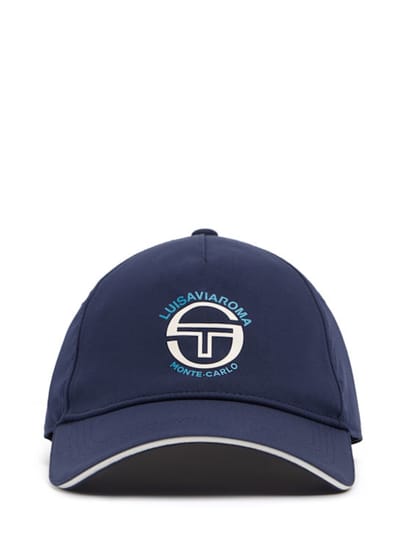 Sergio Tacchini - 带挡风的棒球帽