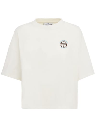 Sergio Tacchini - LVR Bolder T恤