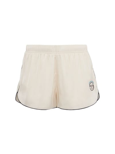 Sergio Tacchini - 带弹性的运动短裤