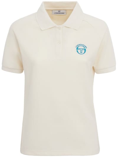 Sergio Tacchini - 常规翻领 polo 衫