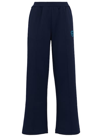 Sergio Tacchini - 宽腿裤，带弹性腰带
