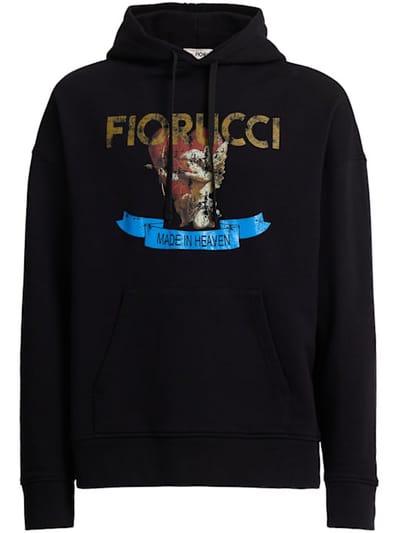 FIORUCCI - 宽松卫衣