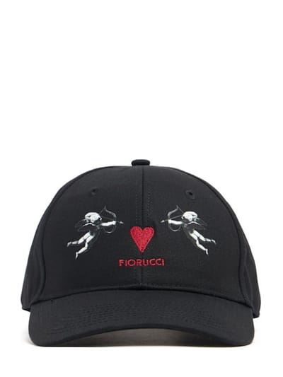 FIORUCCI - 刺绣棒球帽
