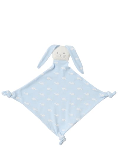 Petit Bateau - 兔子棉绒玩具