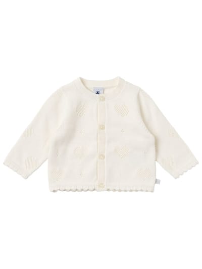 Petit Bateau - 棉质开衫