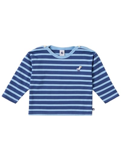 Petit Bateau - 棉质T恤