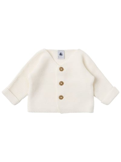 Petit Bateau - 棉质开衫