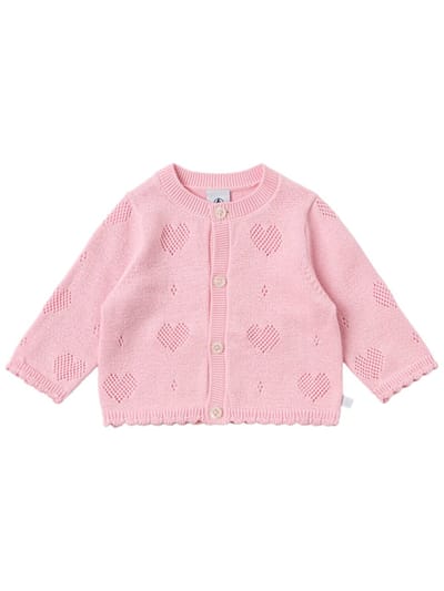 Petit Bateau - 棉质毛衣