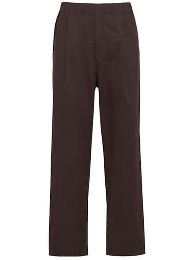 Laneus - Cotton pants