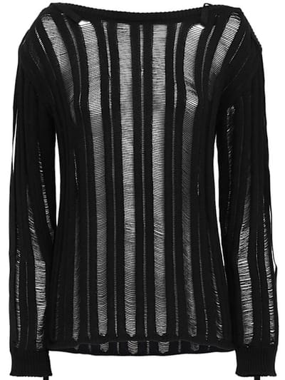 Ann Demeulemeester - 长袖上衣
