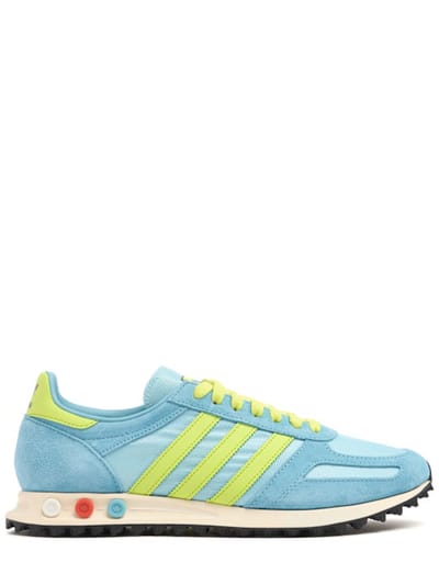 adidas Originals - 低帮运动鞋，配有厚底