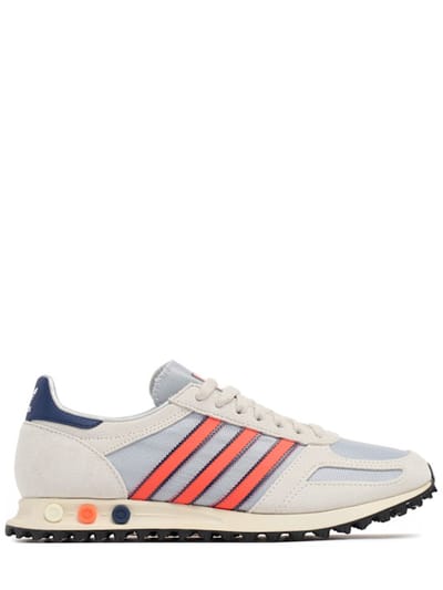 adidas Originals - 低帮厚底运动鞋