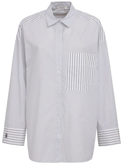 BY MALENE BIRGER - 宽松领衬衫