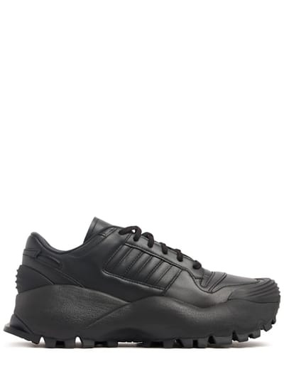 adidas Originals - 低帮厚底运动鞋