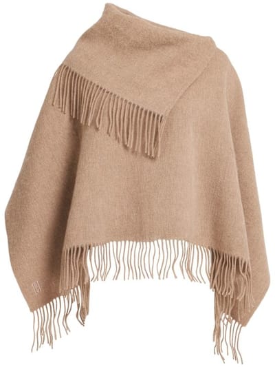 BY MALENE BIRGER - 流苏披肩