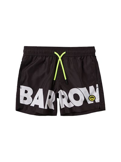 Barrow - 带有明显抽绳的泳裤