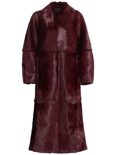 BY MALENE BIRGER - 长款披肩领外套