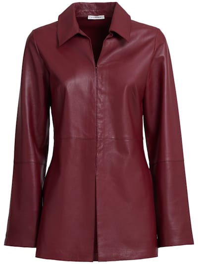 BY MALENE BIRGER - 长款开领外套