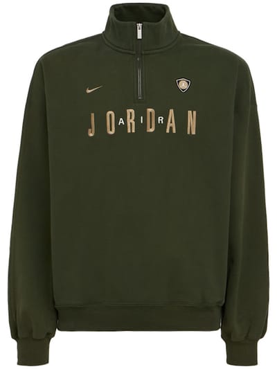 Jordan - Flight Fleece 半拉链卫衣