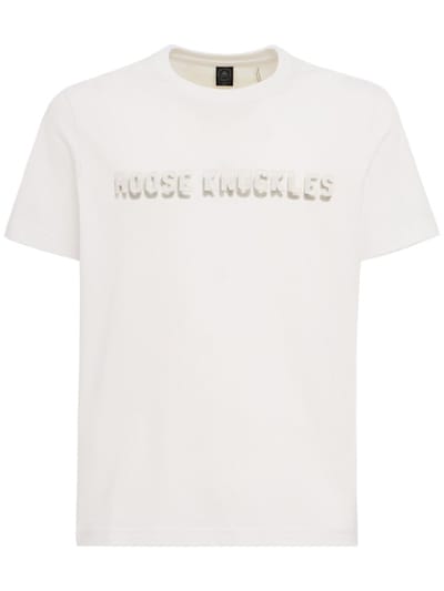 Moose Knuckles - 短袖圆领T恤